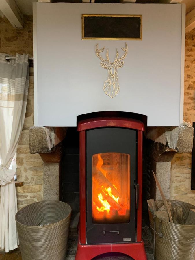 Fee Maison With Love Cottage Cuissai Exterior foto